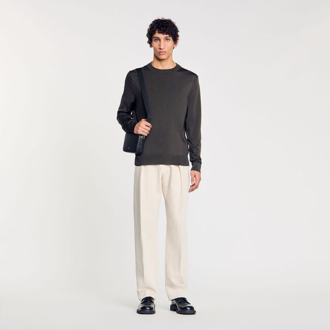 Feinstrickpullover
