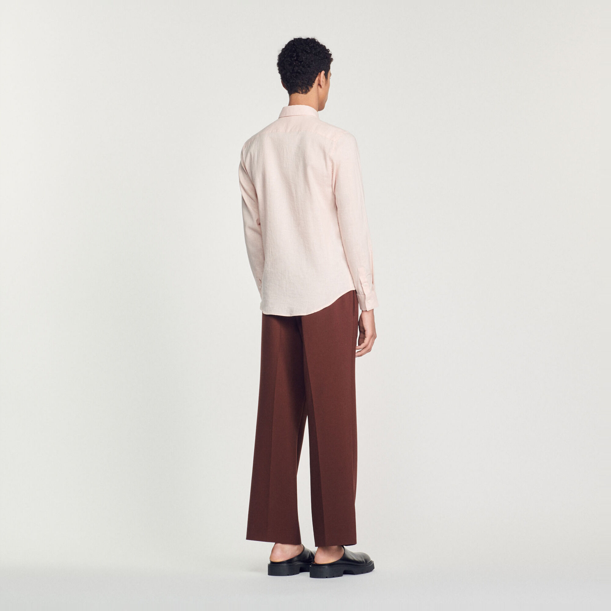 Hemd mit klassischem Schnitt