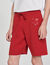 Shorts mit Drachen