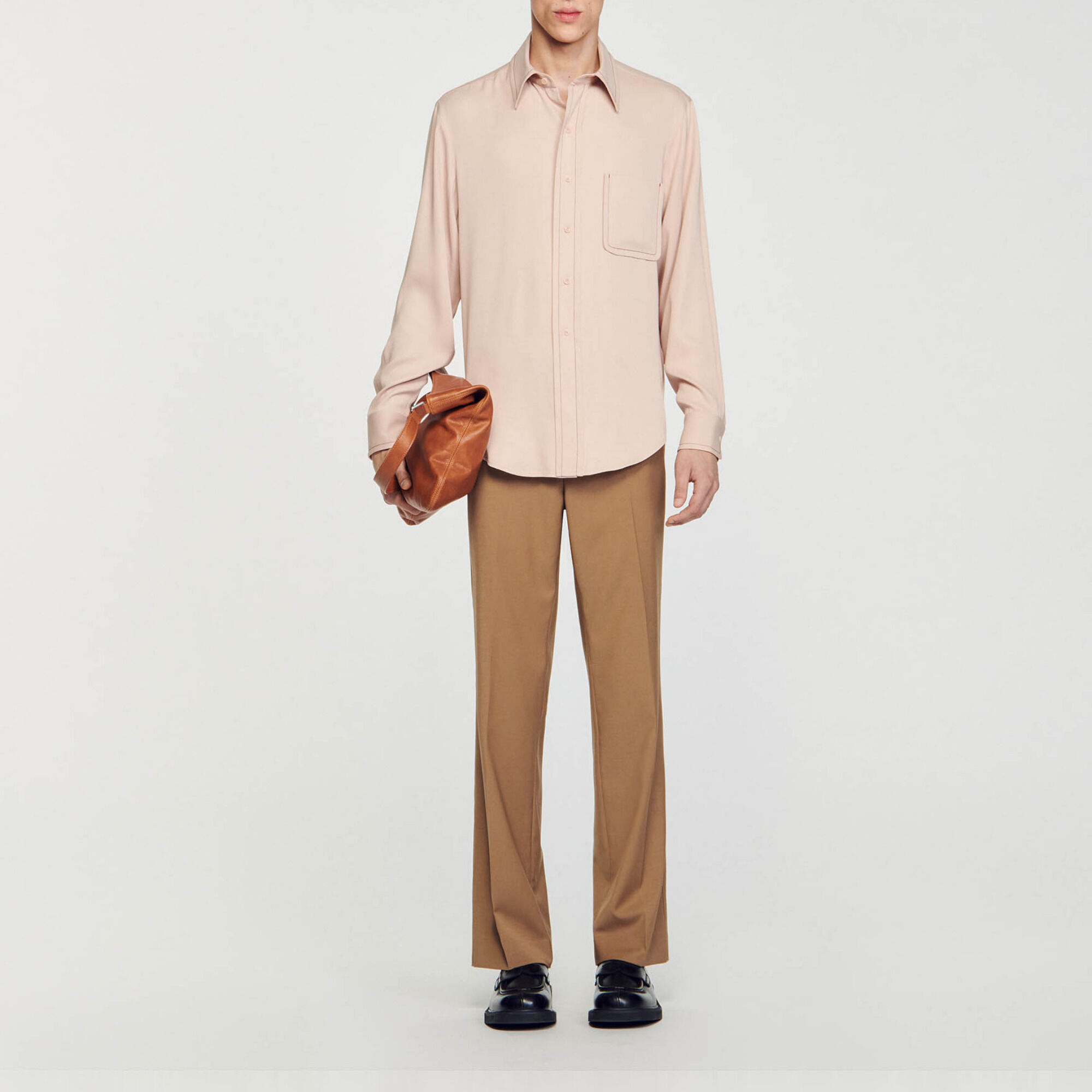 Sandro paris hemd clearance