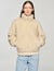 Jacke aus Fellimitat