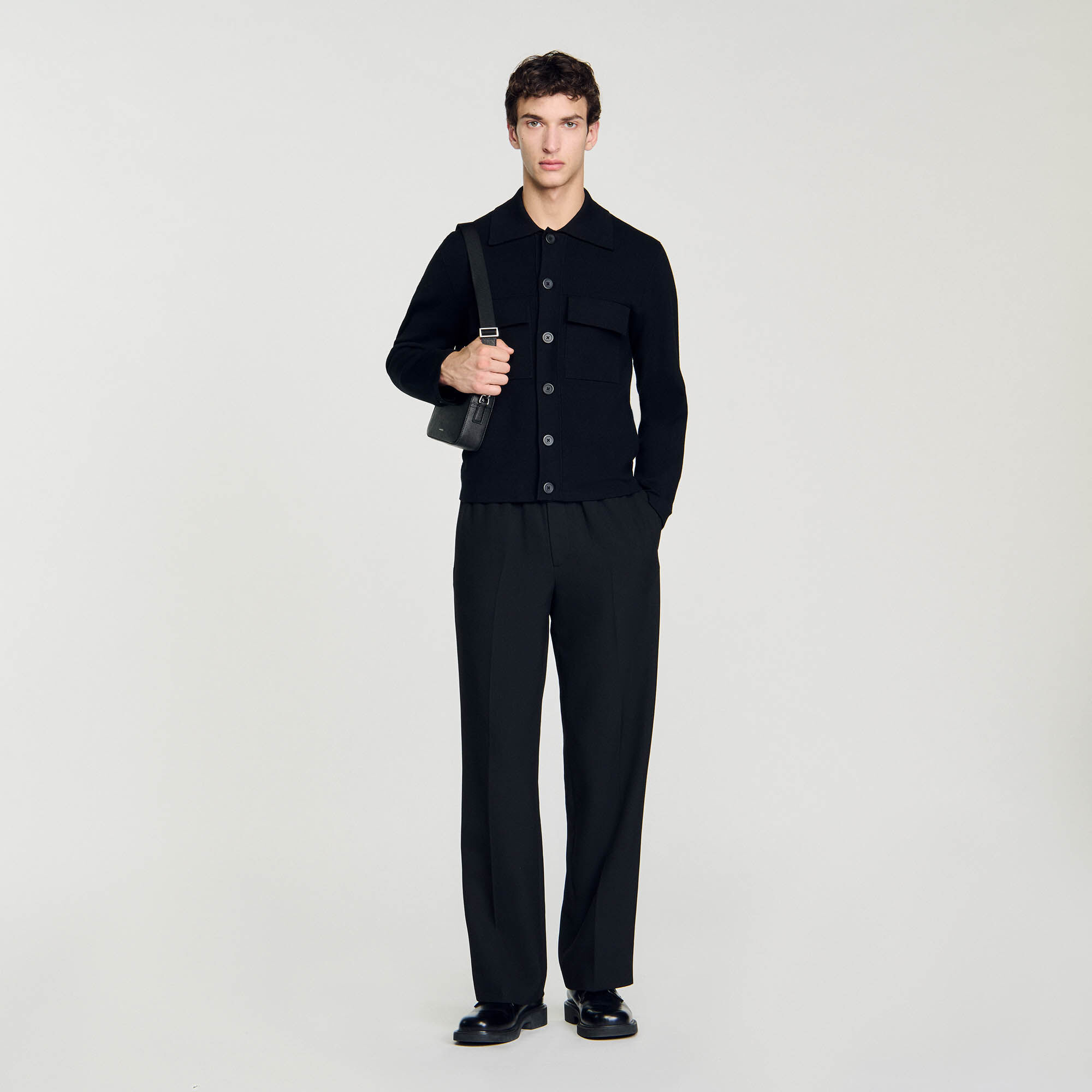 Sandro paris cardigan cheap