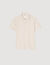 Poloshirt aus Leinen