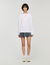 T-Shirt mit Stickerei