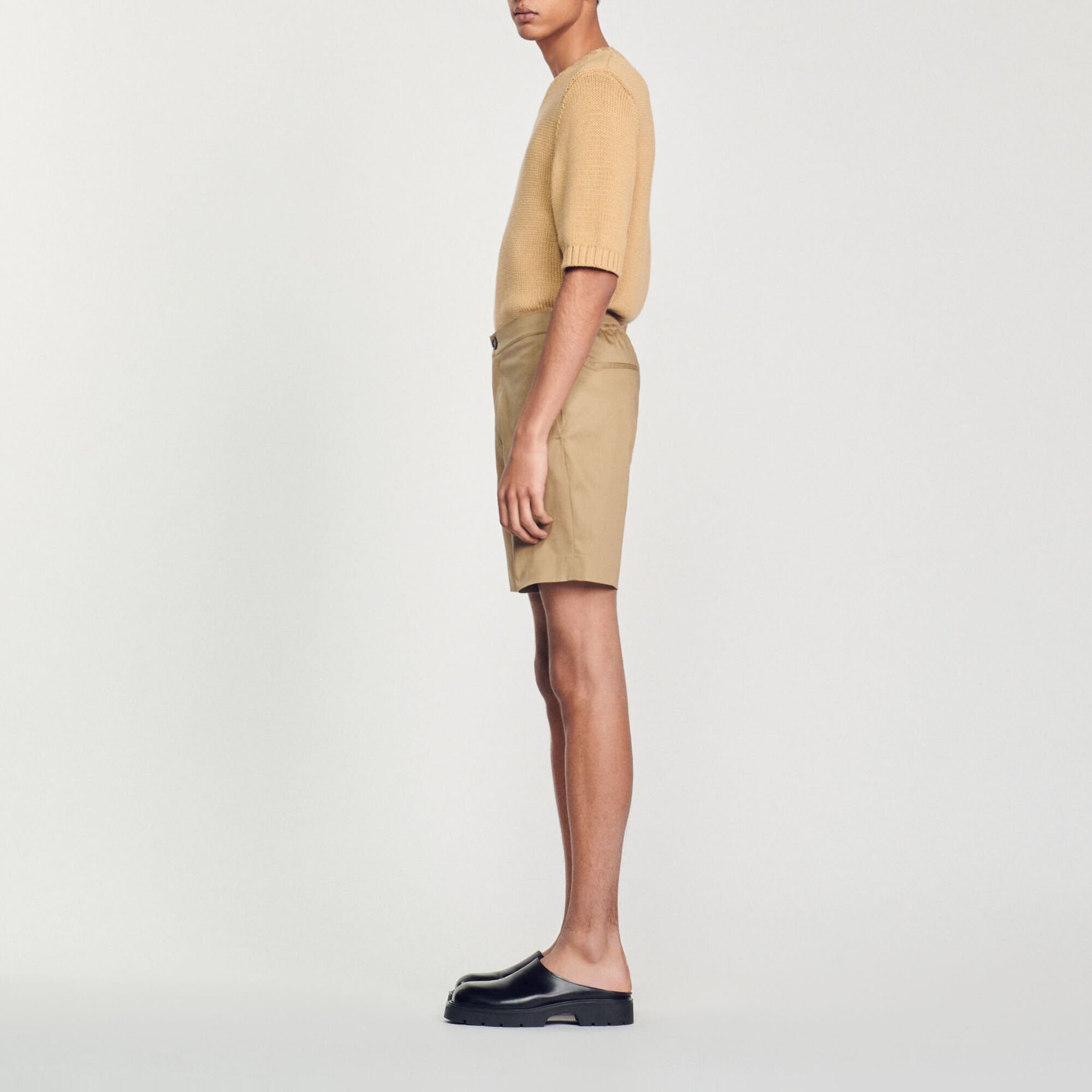 Elastische Shorts