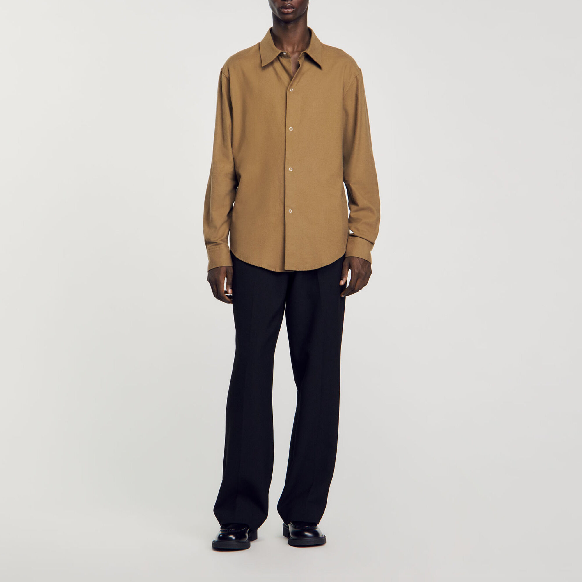 Flanellhemd - Herren | Sandro