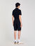 Bermudashorts aus Jersey