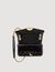 Kleine Tasche Yza aus Glattleder