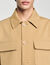 Overshirt mit Taschen