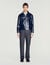 Lederjacke