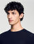 Pullover aus texturiertem Strick