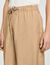 Fließende Bermudashorts