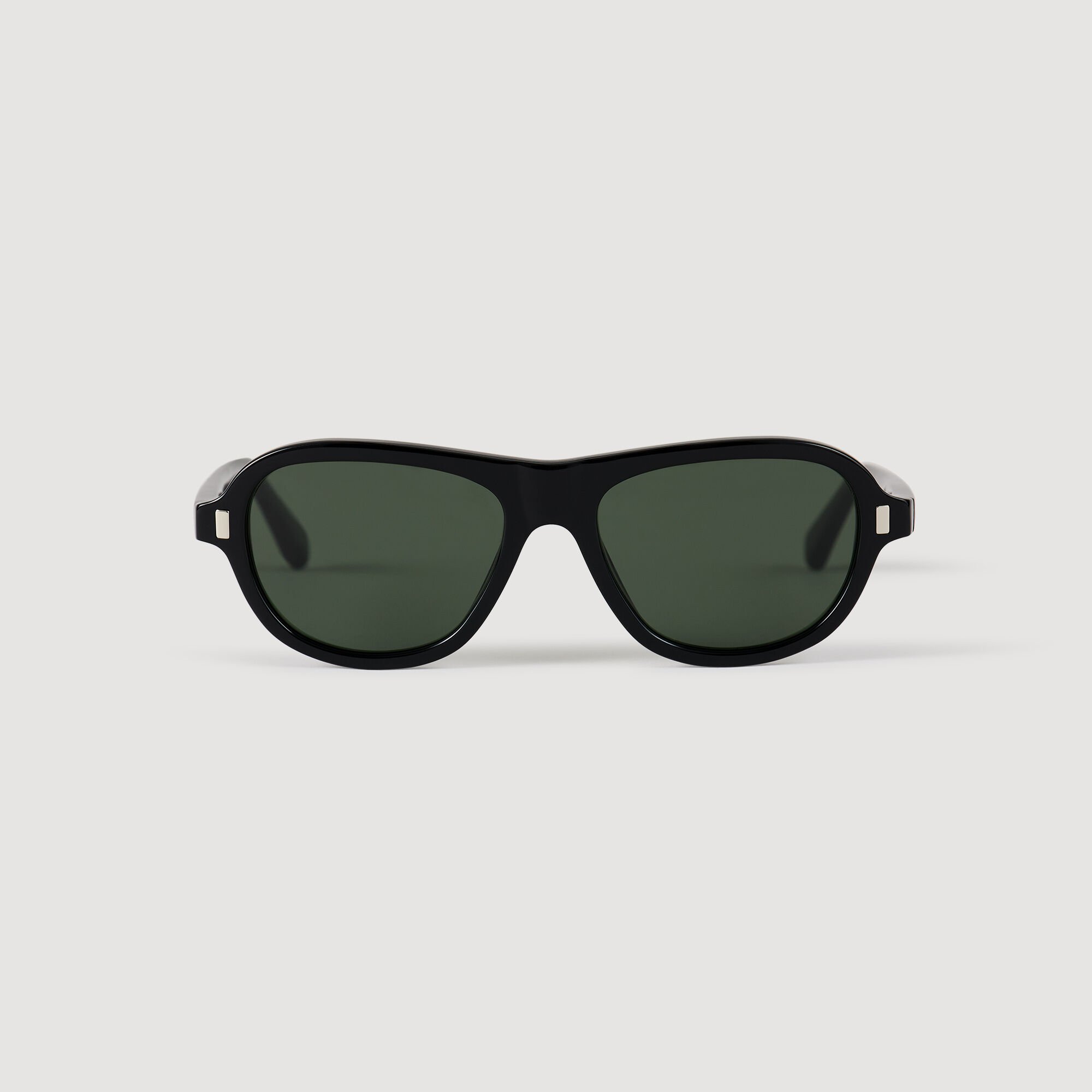Sonnenbrille im Maskenstil Sonnenbrille im Maskenstil