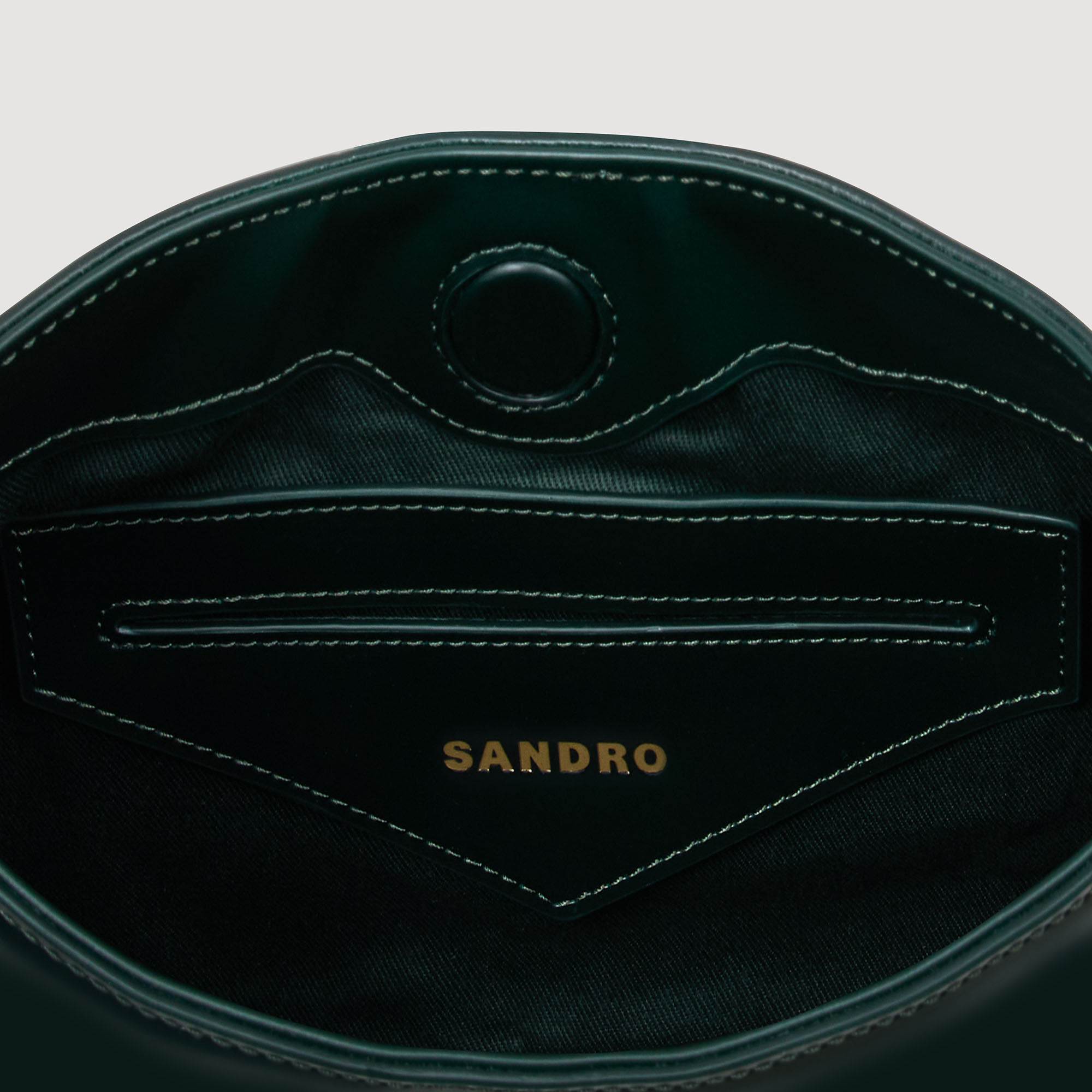 Janet-Tasche aus zertifiziertem Leder