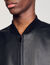 Blouson aus Leder