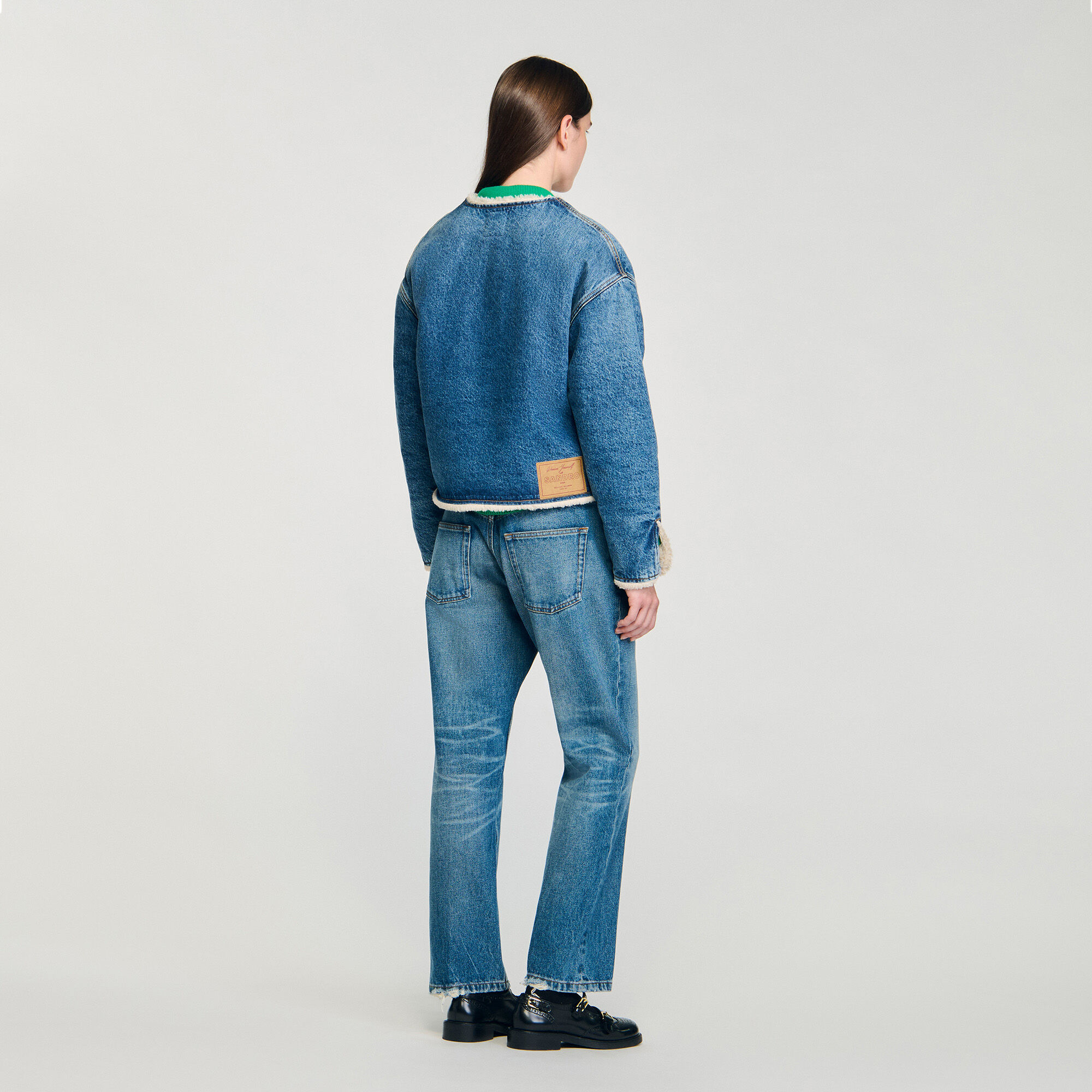 Jeansjacke