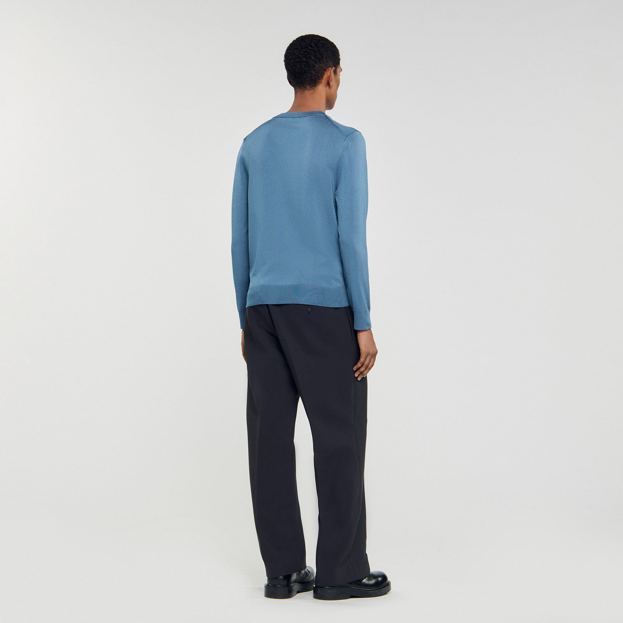 Feinstrickpullover