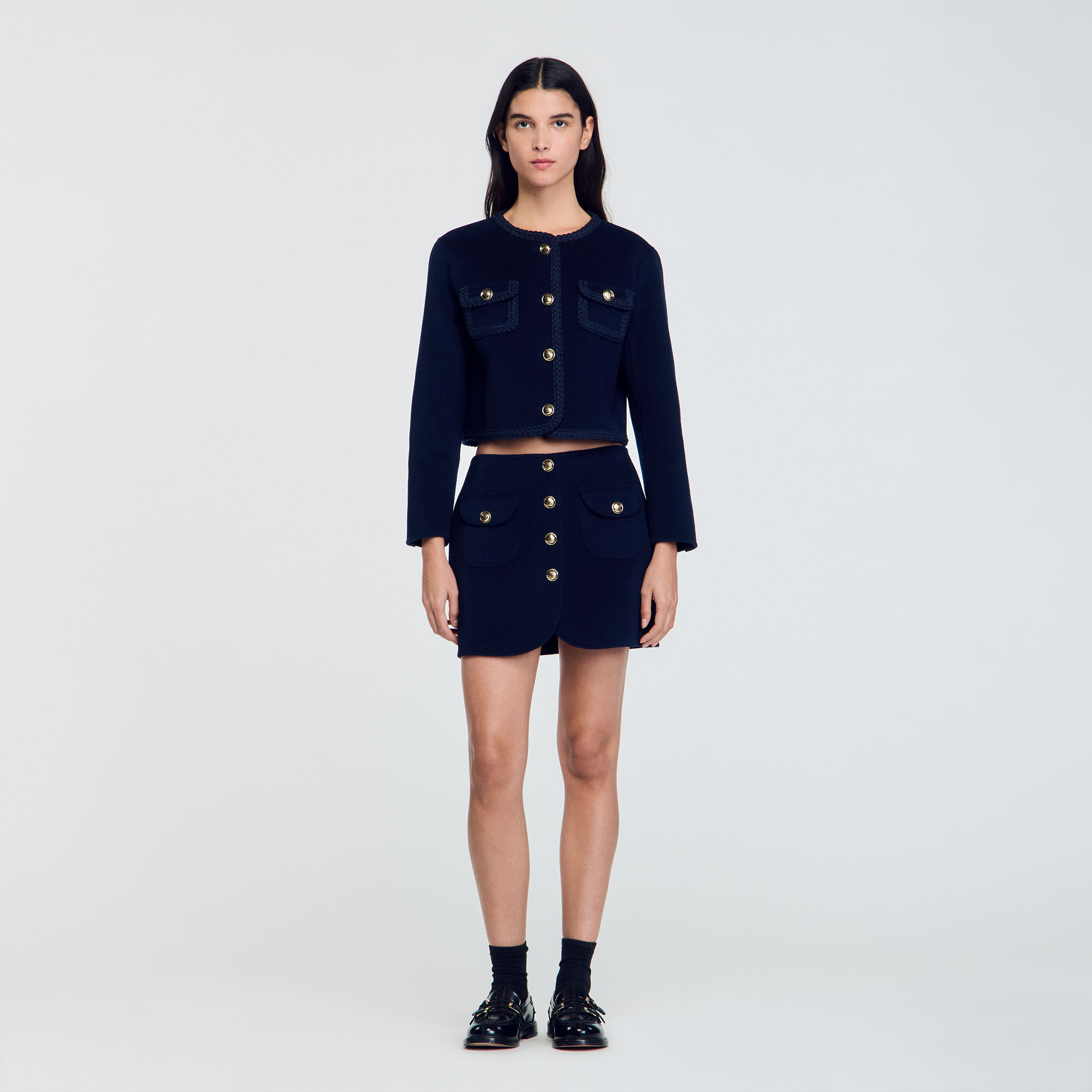 Rocke fur Damen Sandro Paris