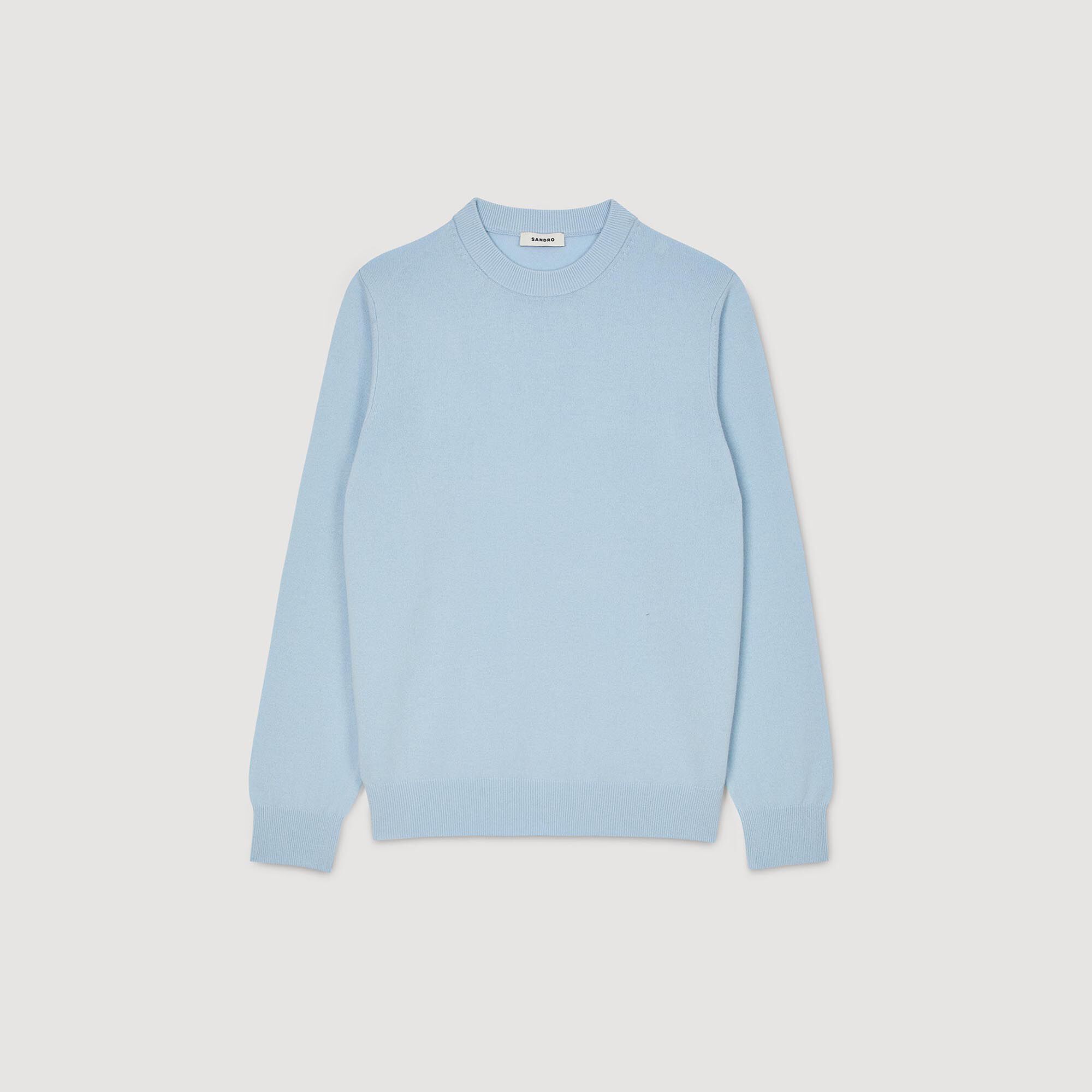 Sandro cashmere sweater on sale