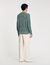 Pullover aus Chenille-Garn