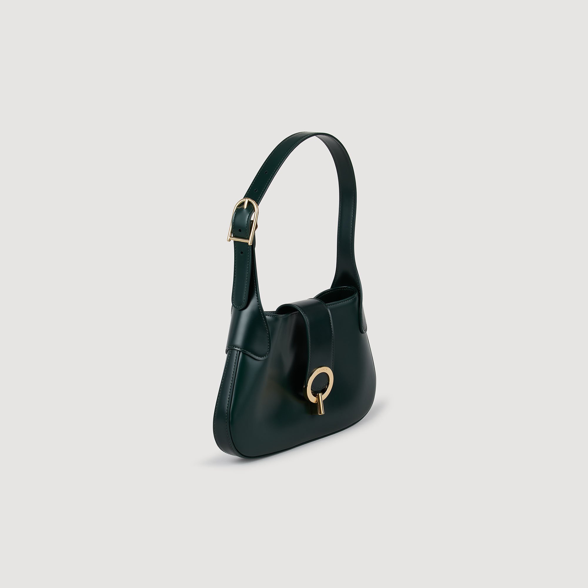 Janet-Tasche aus zertifiziertem Leder