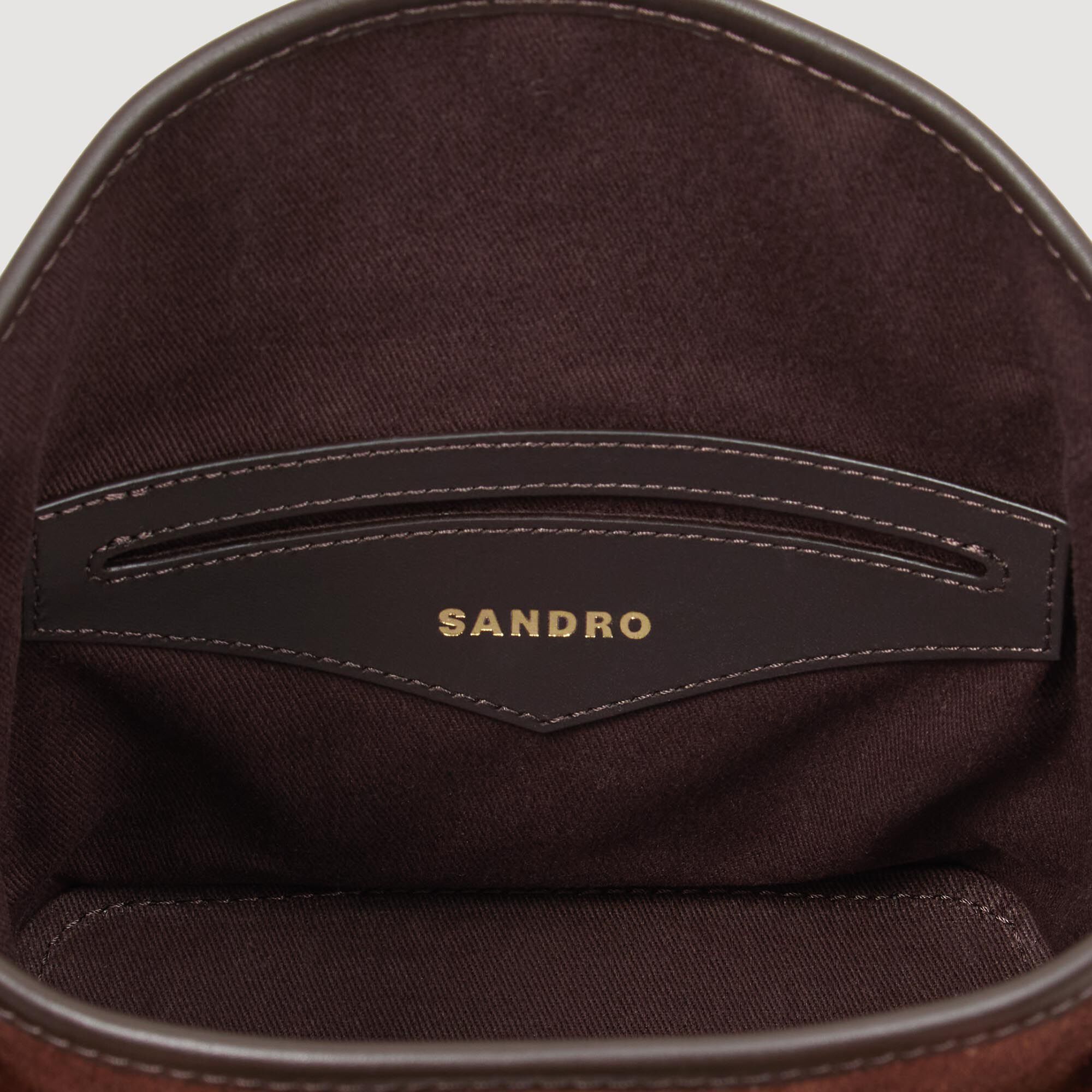 Beuteltasche TANGOSO mit Fransen