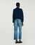 Cardigan mit doppelter Knopfleiste