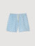 Badehose mit Square Cross