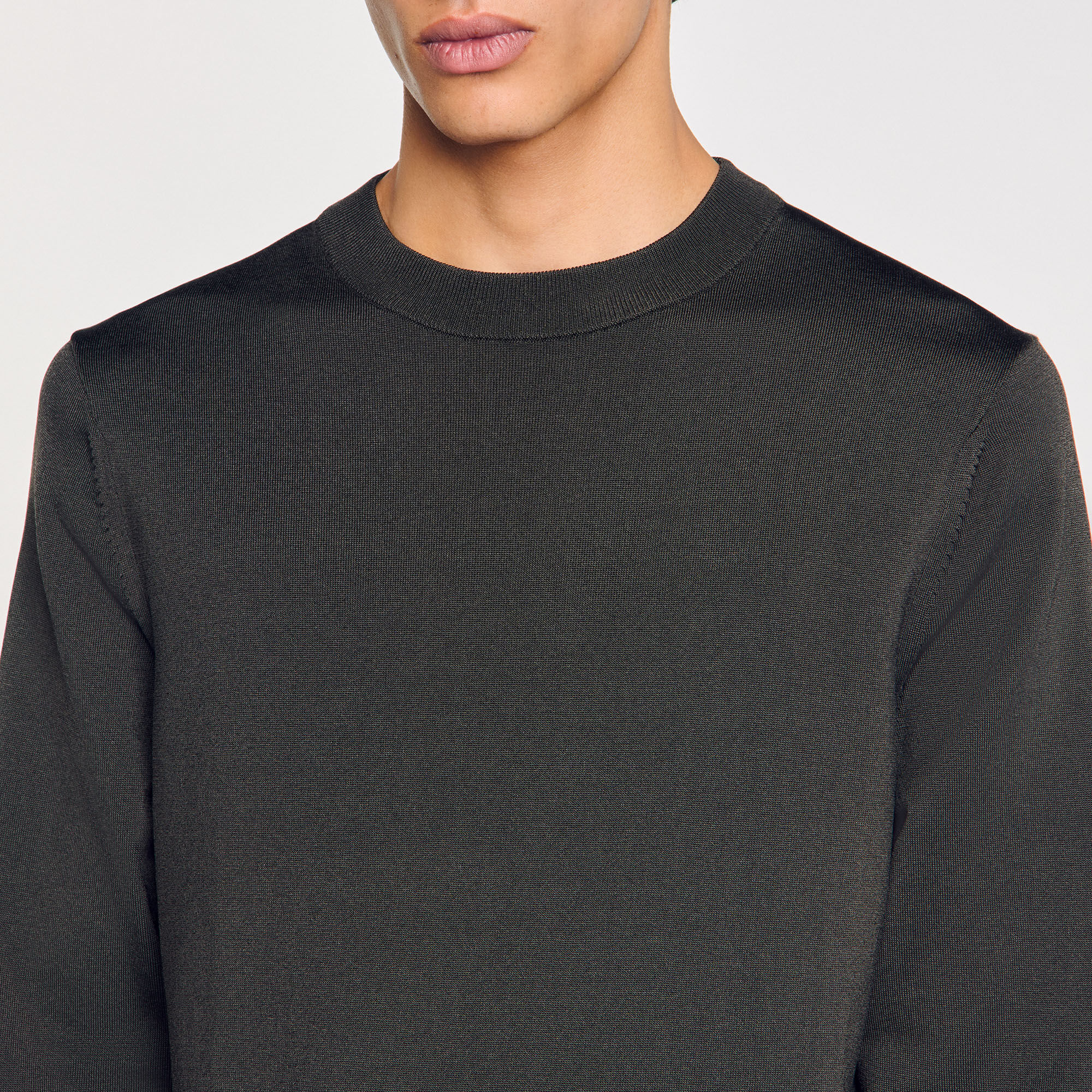 Feinstrickpullover