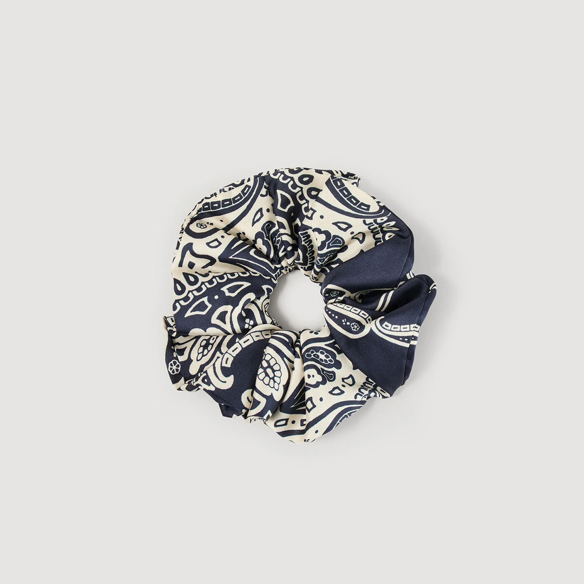 Haargummi Bandana-Muster