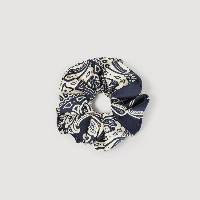 Haargummi Bandana-Muster