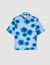 Hemd mit Blumenprint