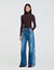 Flared Jeans Flammen