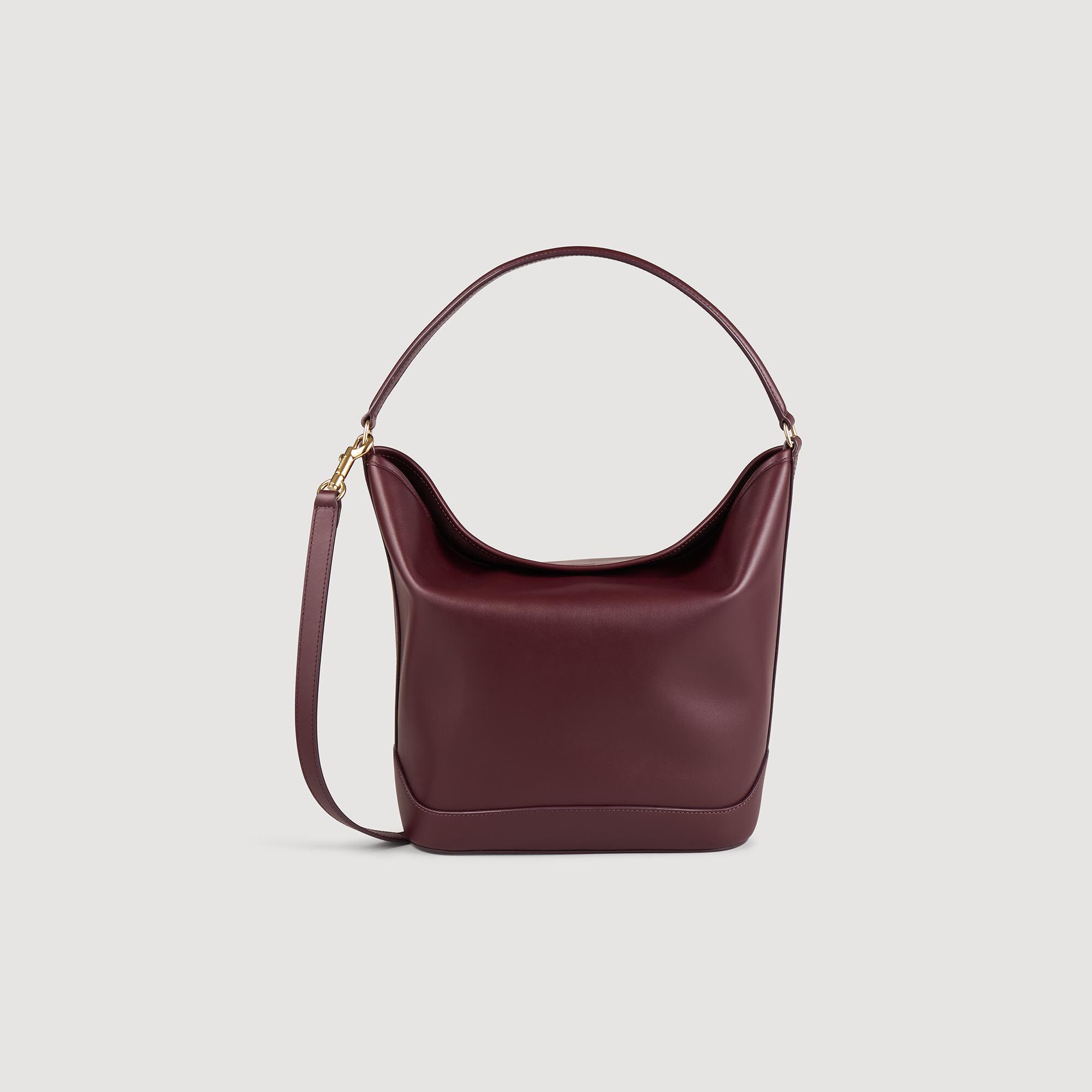 Beuteltasche aus Leder TANGOSO