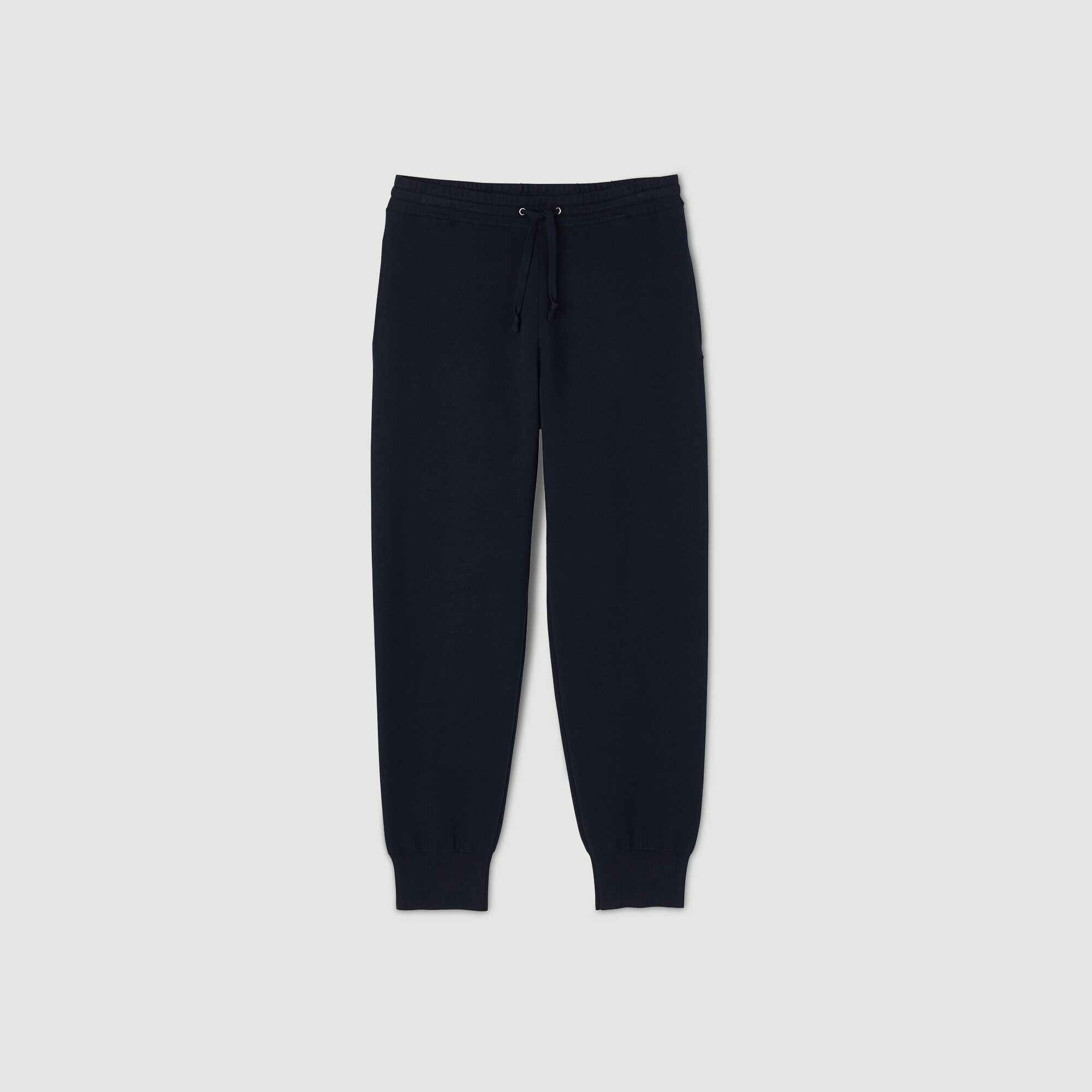 Jogginghose aus Strick