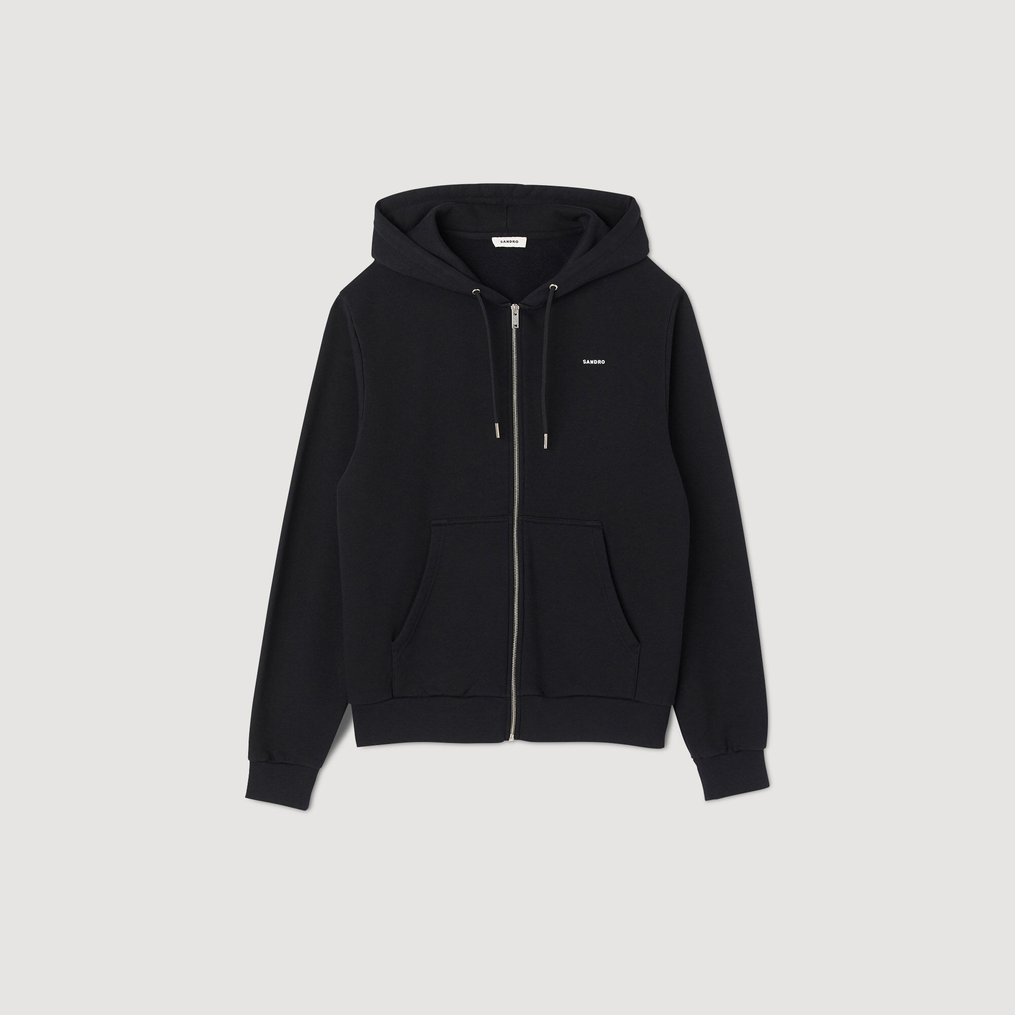 Sandro paris sweatshirt deals