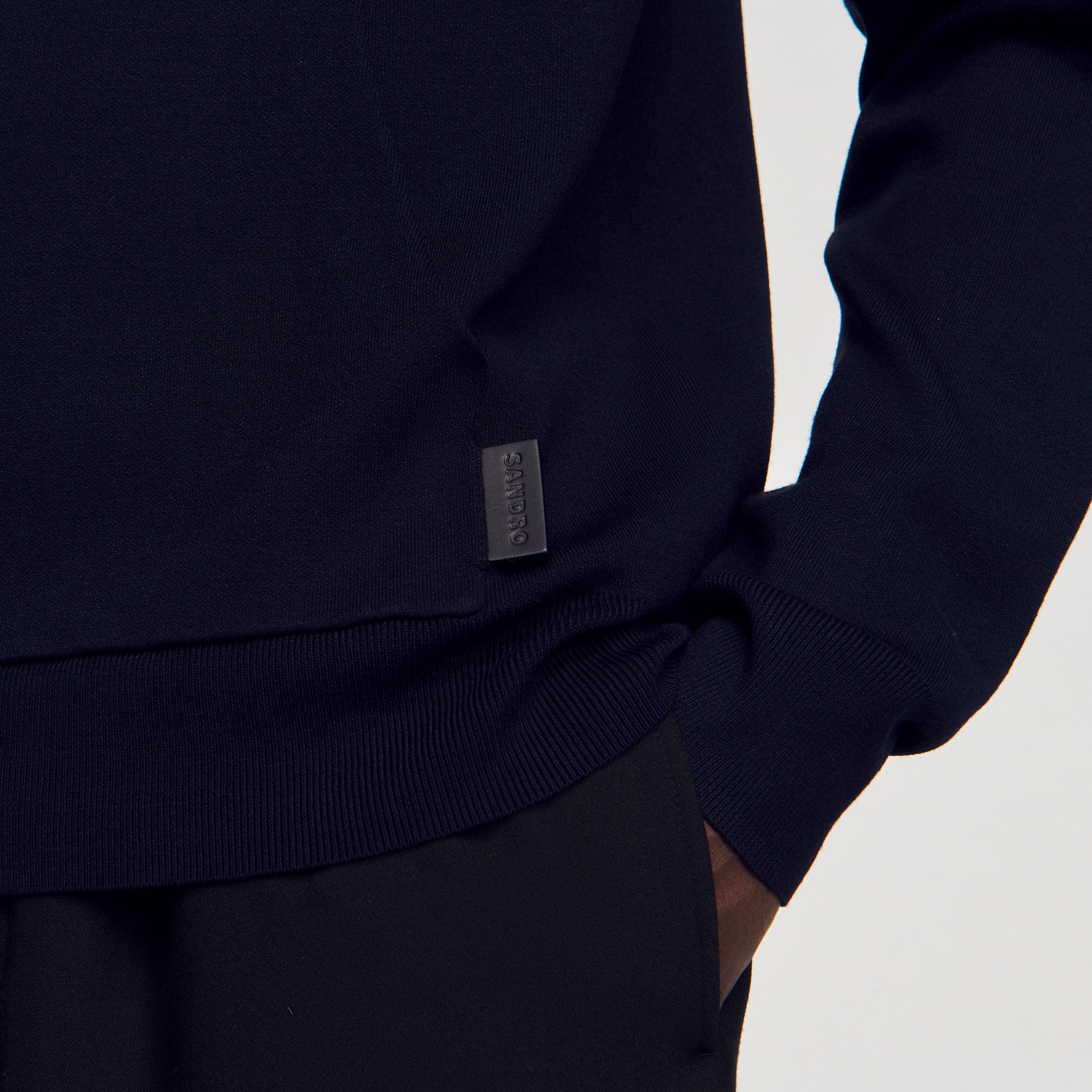 Hoodie mit Kapuze