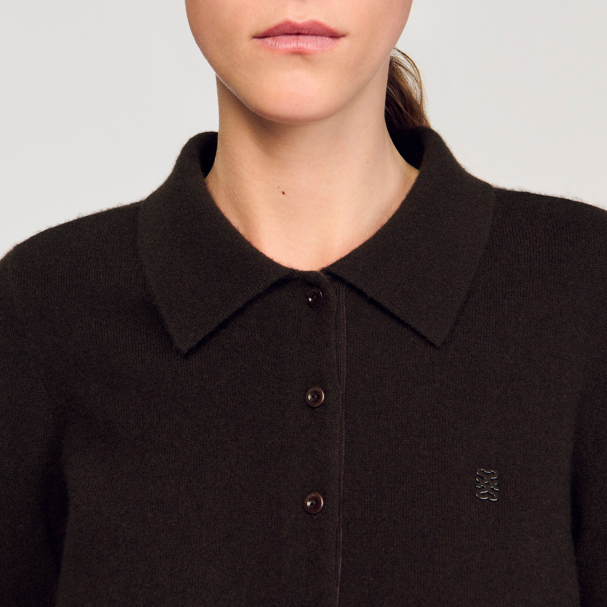 Hemd-Cardigan