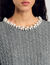 Pullover aus Kabelstrick