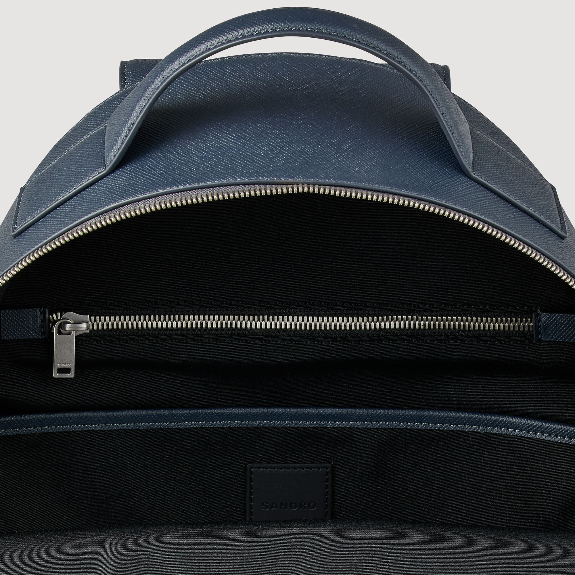 Rucksack aus Verbundleder