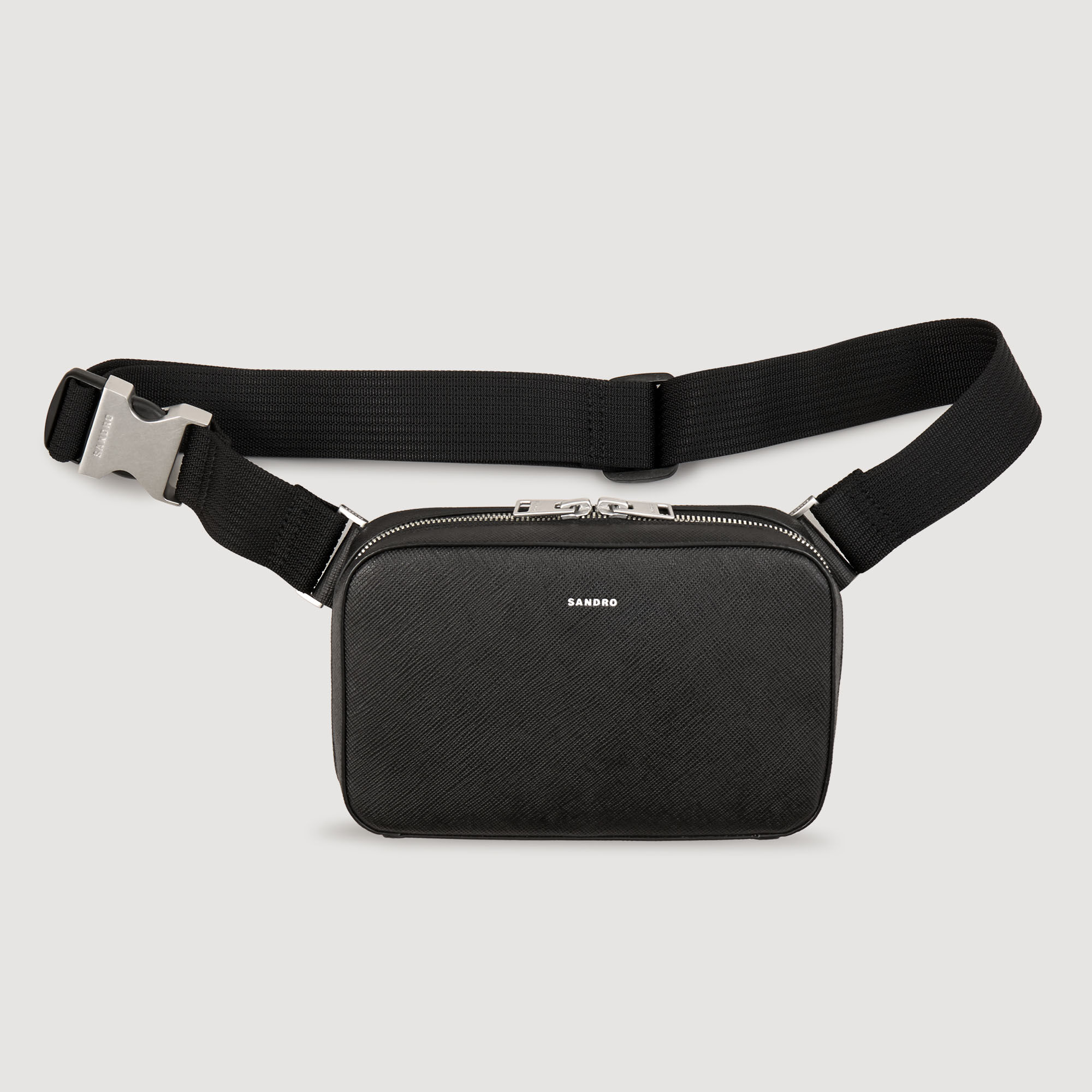 Kleine Tasche aus rekonstituiertes Leder
