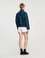 Karierte Jacke