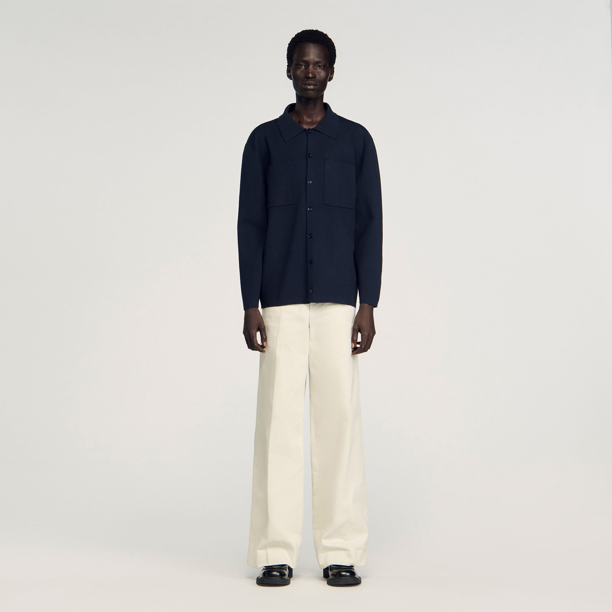 Cardigan-Jacke