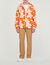 Blouson mit Blumenprint