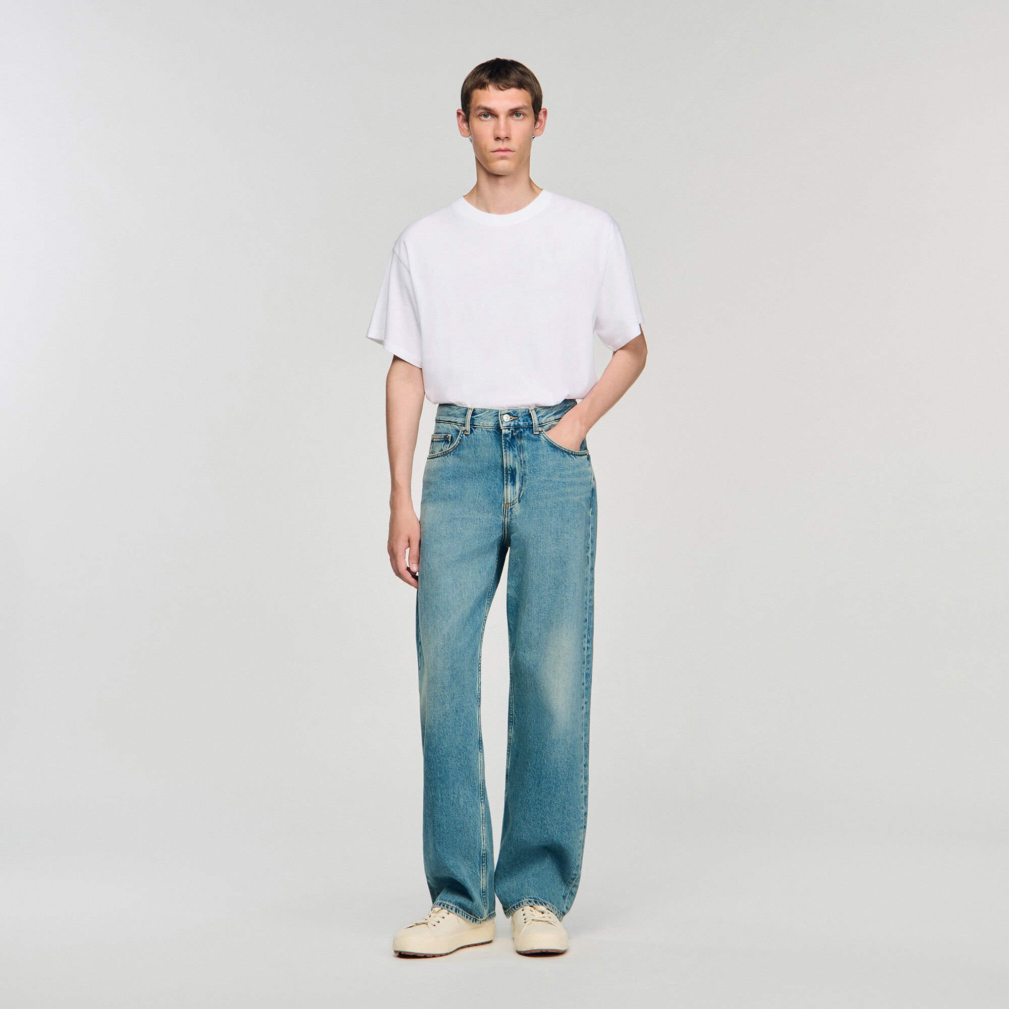 Baggy-Jeans