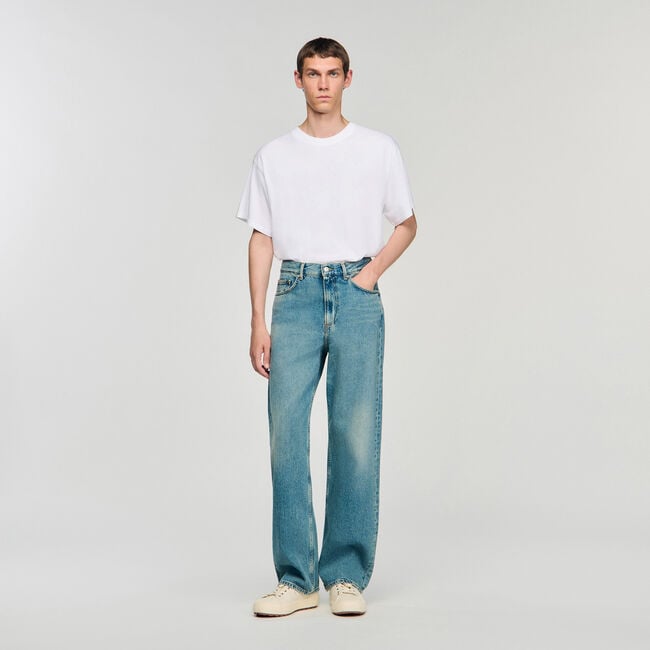 Baggy-Jeans