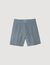Shorts mit Falte