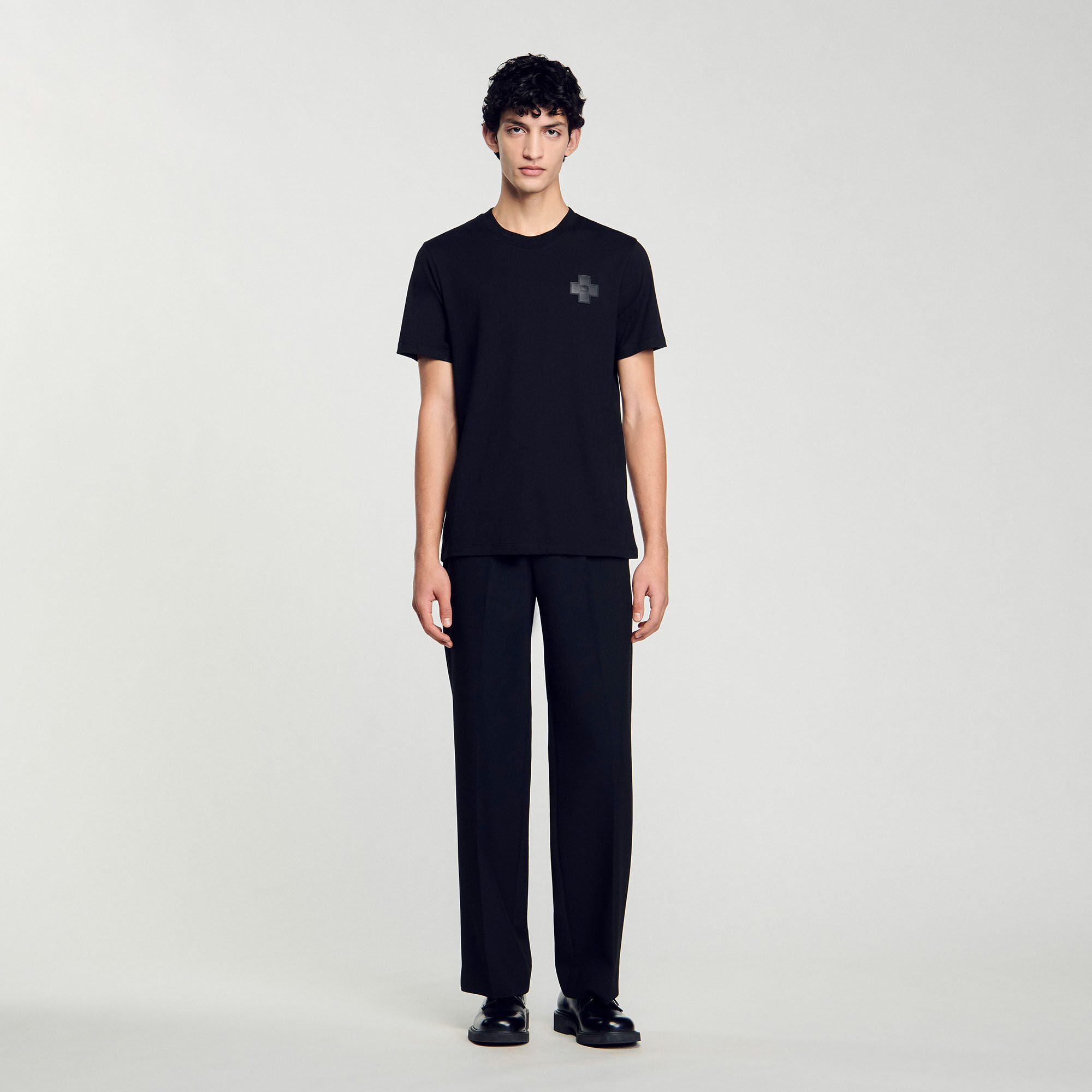 Cross-T-Shirt