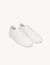 Sneaker aus Leder