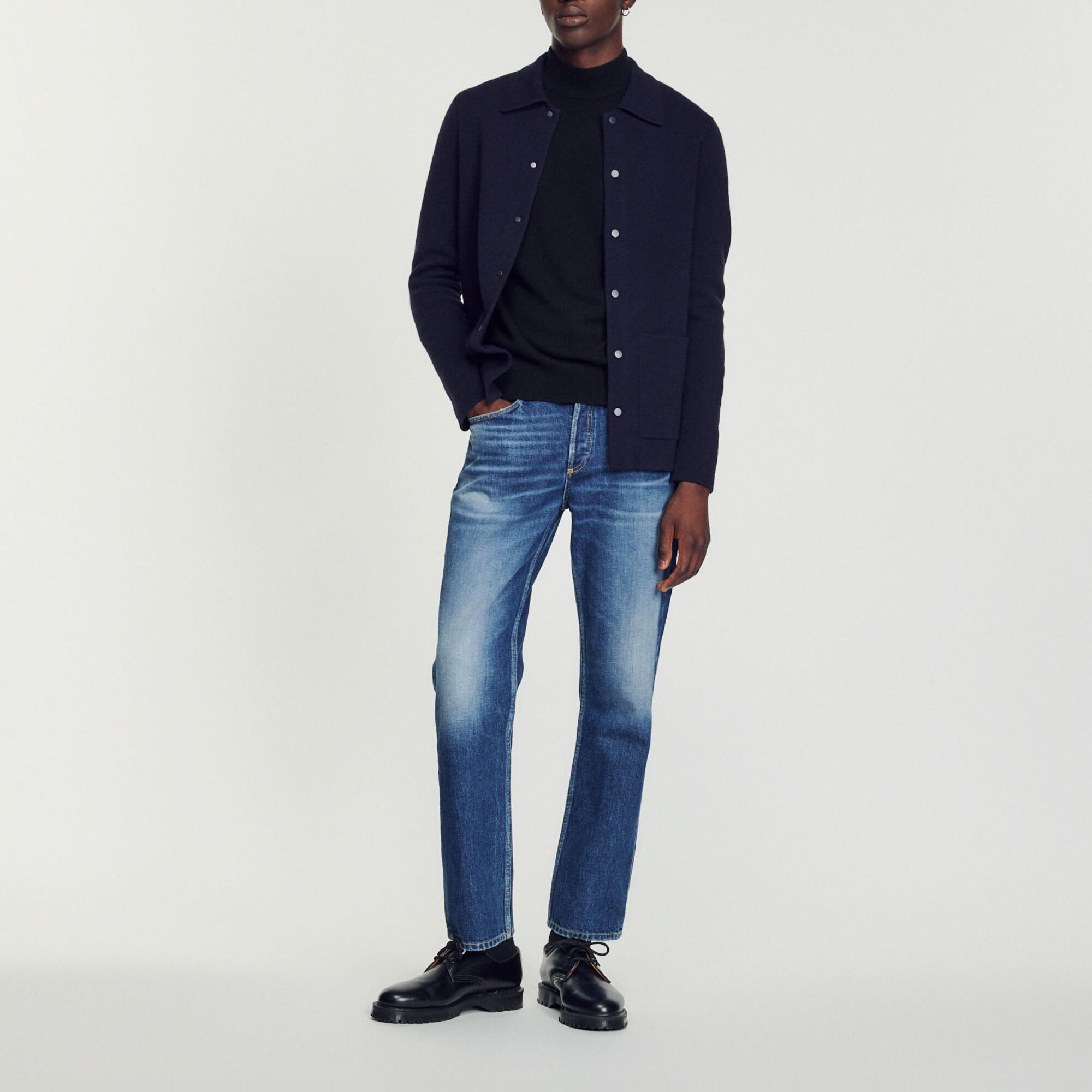 Sandro paris cardigan on sale